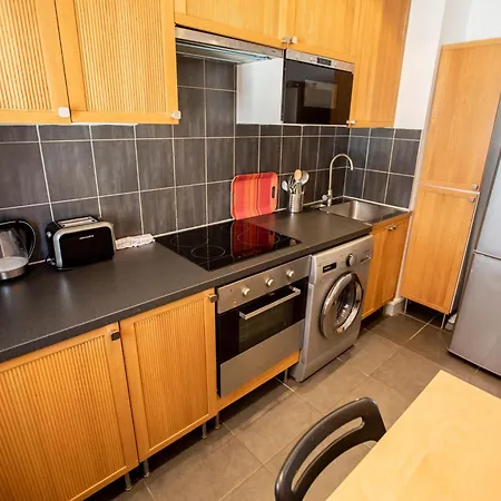 Comfort 6 People By Connexion Appartement