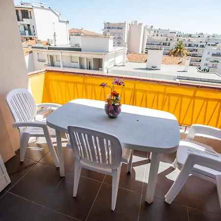 Comfort 6 People By Connexion Appartement Cannes
